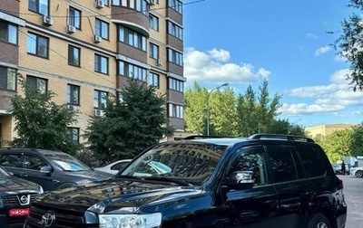 Toyota Land Cruiser 200, 2017 год, 5 900 000 рублей, 1 фотография