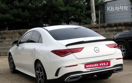 Mercedes-Benz CLA, 2021 год, 2 490 000 рублей, 4 фотография