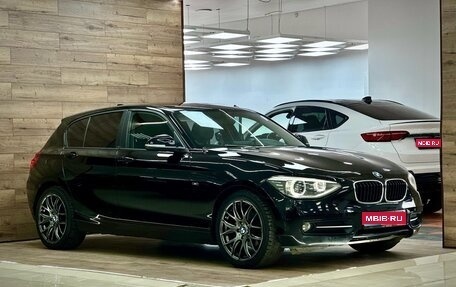 BMW 1 серия, 2013 год, 1 290 000 рублей, 1 фотография