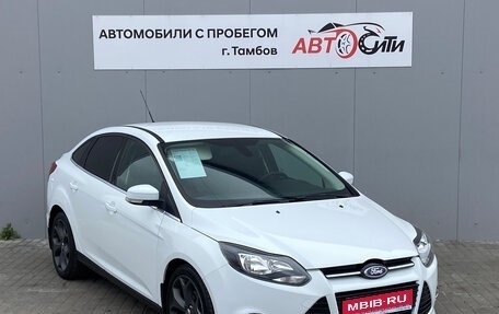 Ford Focus III, 2012 год, 709 000 рублей, 1 фотография