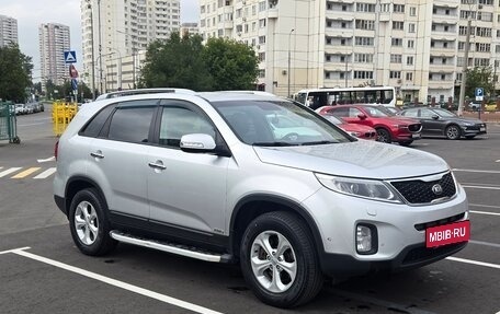 KIA Sorento II рестайлинг, 2014 год, 1 690 000 рублей, 1 фотография