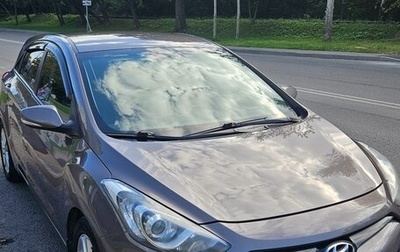 Hyundai i30 II рестайлинг, 2013 год, 990 000 рублей, 1 фотография