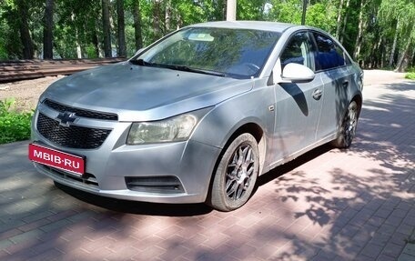 Chevrolet Cruze II, 2011 год, 610 000 рублей, 1 фотография