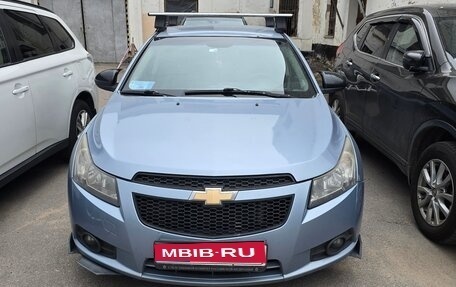 Chevrolet Cruze II, 2009 год, 515 000 рублей, 1 фотография