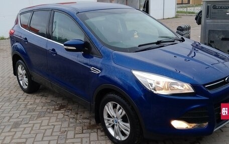 Ford Kuga III, 2016 год, 1 500 000 рублей, 1 фотография