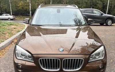 BMW X1, 2012 год, 1 050 000 рублей, 1 фотография