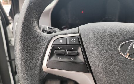 Hyundai Solaris II рестайлинг, 2019 год, 1 289 000 рублей, 17 фотография
