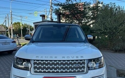 Land Rover Range Rover IV рестайлинг, 2014 год, 5 000 000 рублей, 1 фотография