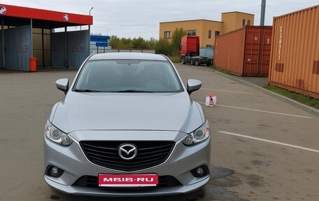 Mazda 6, 2013 год, 1 380 000 рублей, 1 фотография
