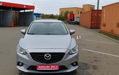 Mazda 6, 2013 год, 1 380 000 рублей, 1 фотография