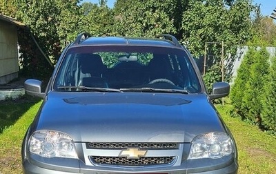Chevrolet Niva I рестайлинг, 2013 год, 640 000 рублей, 1 фотография
