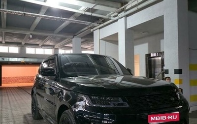 Land Rover Range Rover Sport II, 2017 год, 4 290 000 рублей, 1 фотография