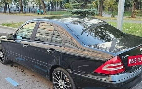 Mercedes-Benz C-Класс, 2006 год, 620 000 рублей, 6 фотография