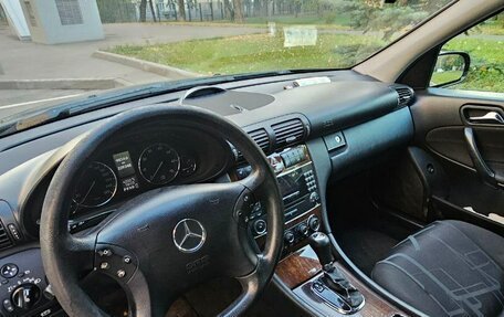 Mercedes-Benz C-Класс, 2006 год, 620 000 рублей, 11 фотография