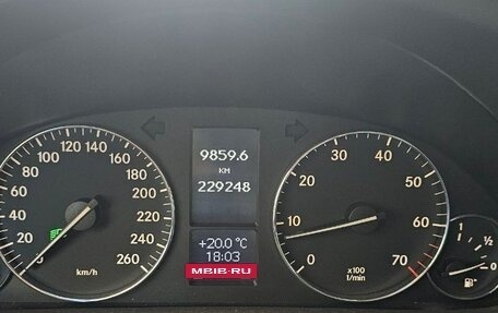 Mercedes-Benz C-Класс, 2006 год, 620 000 рублей, 10 фотография