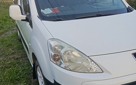 Peugeot Partner II рестайлинг 2, 2011 год, 2 фотография