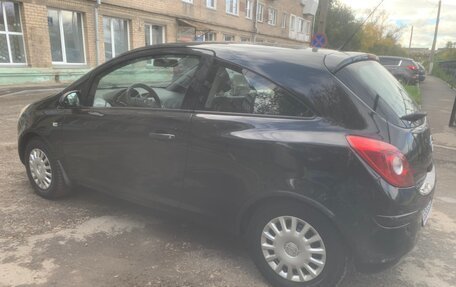 Opel Corsa D, 2012 год, 395 000 рублей, 6 фотография