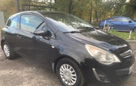 Opel Corsa D, 2012 год, 395 000 рублей, 8 фотография