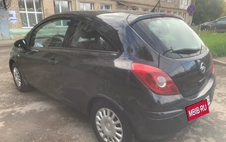Opel Corsa D, 2012 год, 395 000 рублей, 5 фотография