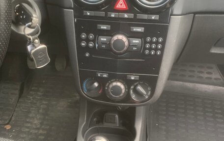 Opel Corsa D, 2012 год, 395 000 рублей, 12 фотография