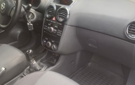 Opel Corsa D, 2012 год, 395 000 рублей, 11 фотография