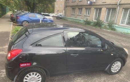 Opel Corsa D, 2012 год, 395 000 рублей, 9 фотография