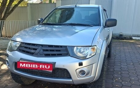 Mitsubishi L200 IV рестайлинг, 2011 год, 1 250 000 рублей, 2 фотография