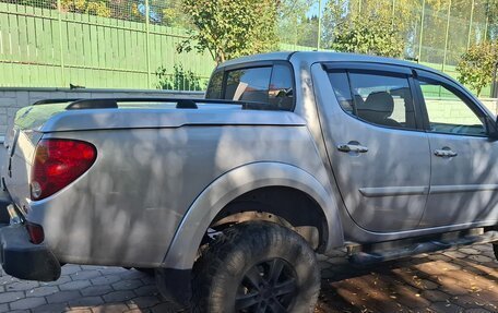 Mitsubishi L200 IV рестайлинг, 2011 год, 1 250 000 рублей, 5 фотография
