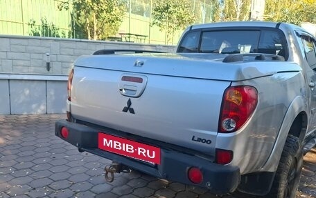 Mitsubishi L200 IV рестайлинг, 2011 год, 1 250 000 рублей, 6 фотография