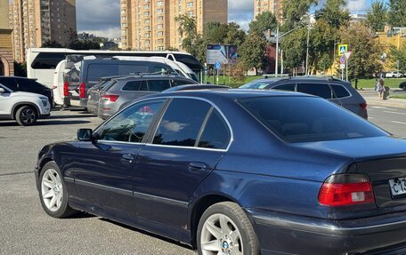 BMW 5 серия, 2000 год, 380 000 рублей, 16 фотография
