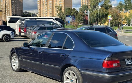 BMW 5 серия, 2000 год, 380 000 рублей, 17 фотография