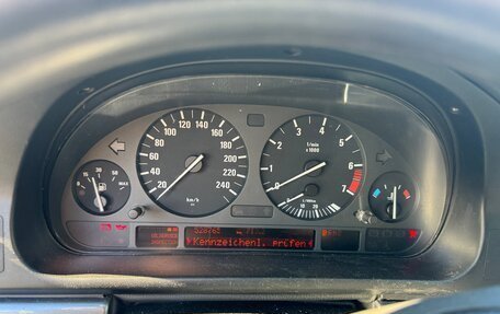 BMW 5 серия, 2000 год, 380 000 рублей, 20 фотография