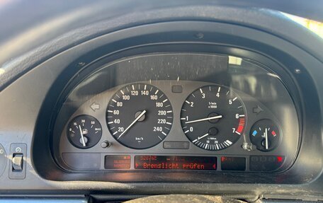 BMW 5 серия, 2000 год, 380 000 рублей, 22 фотография