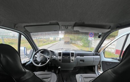 ГАЗ 2330 «Тигр», 2008 год, 950 000 рублей, 12 фотография