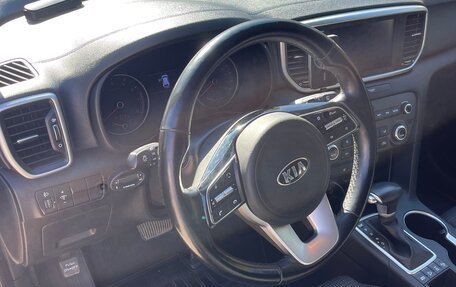 KIA Sportage IV рестайлинг, 2021 год, 2 700 000 рублей, 5 фотография