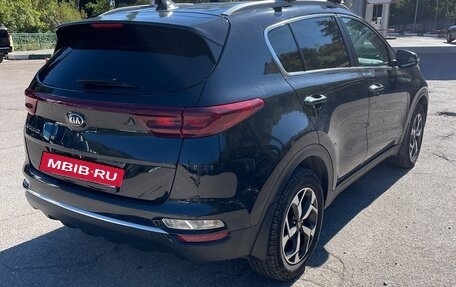 KIA Sportage IV рестайлинг, 2021 год, 2 700 000 рублей, 3 фотография