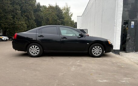 Mitsubishi Galant IX, 2007 год, 570 000 рублей, 3 фотография