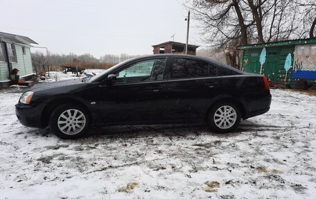 Mitsubishi Galant IX, 2007 год, 570 000 рублей, 6 фотография