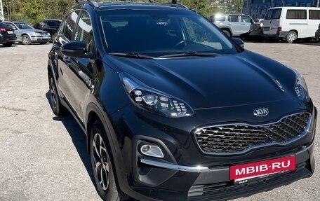 KIA Sportage IV рестайлинг, 2021 год, 2 700 000 рублей, 2 фотография