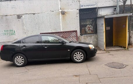 Mitsubishi Galant IX, 2007 год, 570 000 рублей, 11 фотография