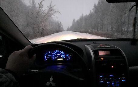 Mitsubishi Galant IX, 2007 год, 570 000 рублей, 17 фотография