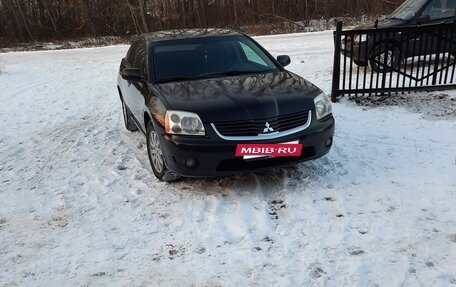 Mitsubishi Galant IX, 2007 год, 570 000 рублей, 16 фотография