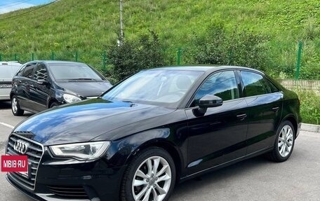 Audi A3, 2015 год, 1 600 000 рублей, 3 фотография