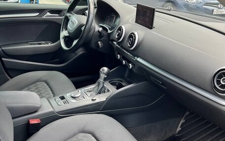 Audi A3, 2015 год, 1 600 000 рублей, 9 фотография