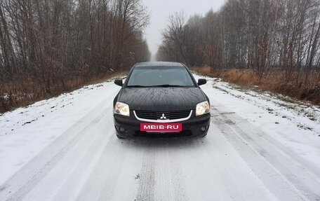 Mitsubishi Galant IX, 2007 год, 570 000 рублей, 12 фотография