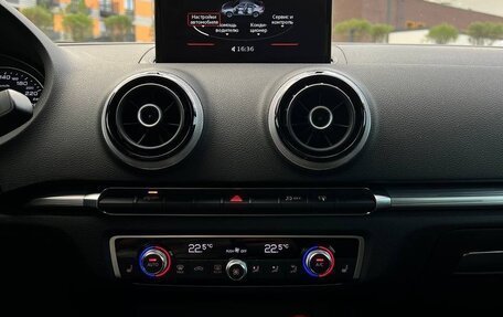 Audi A3, 2015 год, 1 600 000 рублей, 12 фотография