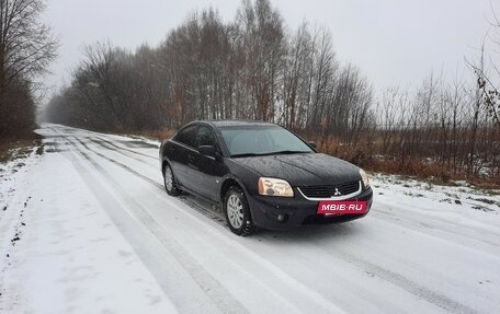 Mitsubishi Galant IX, 2007 год, 570 000 рублей, 14 фотография