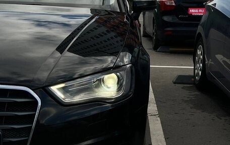 Audi A3, 2015 год, 1 600 000 рублей, 2 фотография