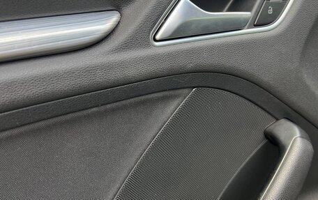 Audi A3, 2015 год, 1 600 000 рублей, 13 фотография