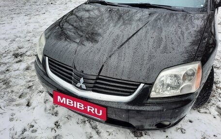 Mitsubishi Galant IX, 2007 год, 570 000 рублей, 8 фотография
